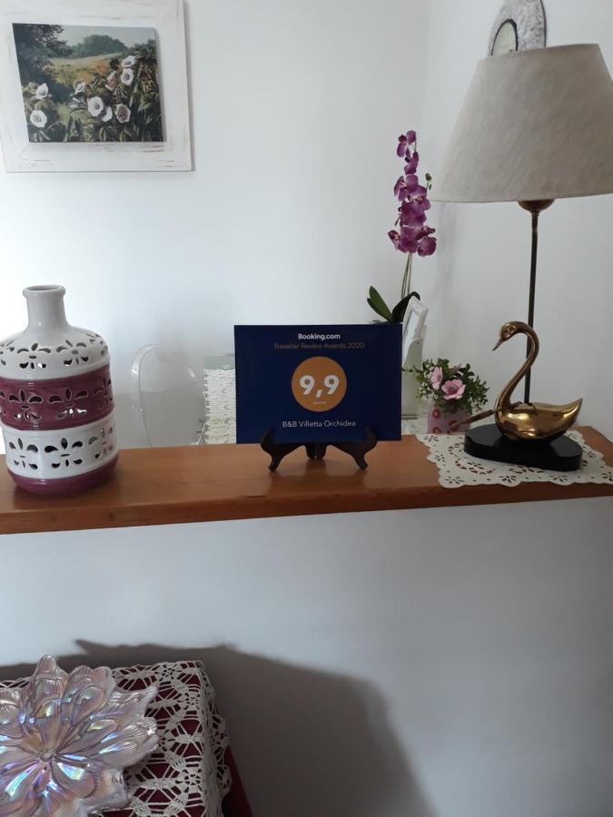 Villetta Orchidea Giuggianello 외부 사진
