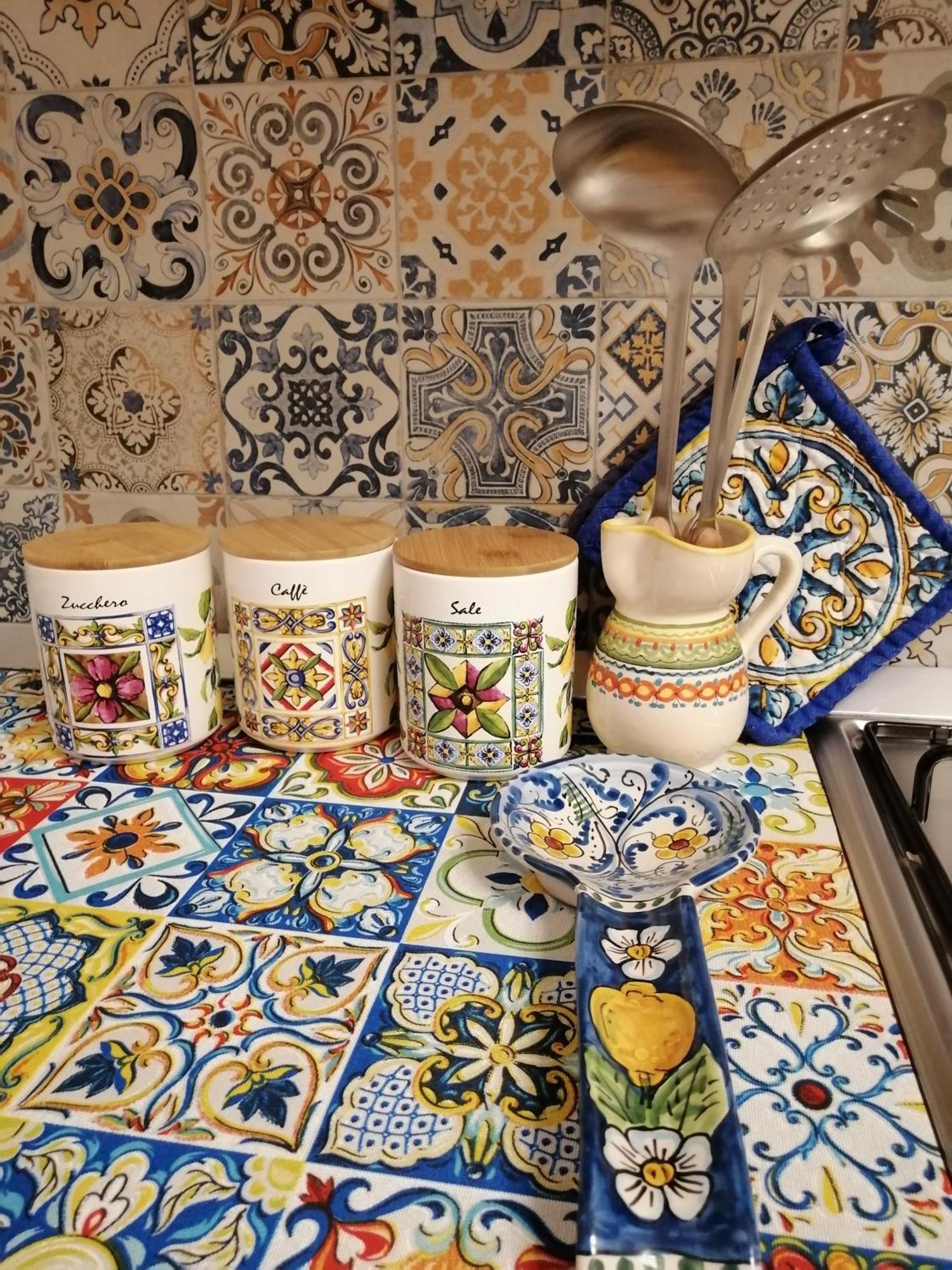 Villetta Orchidea Giuggianello 외부 사진